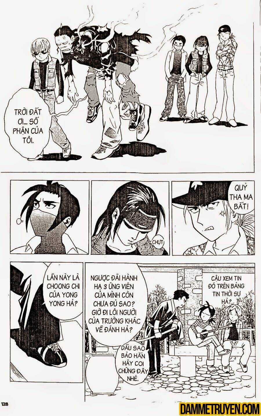 Ai Hơn Ai - Chapter 218 - Trang 20