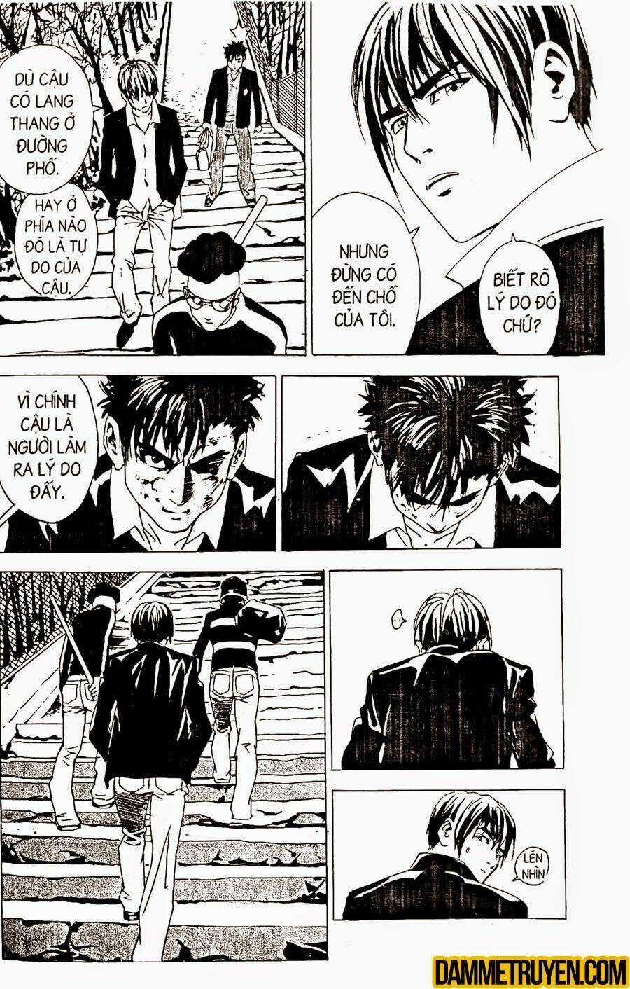 Ai Hơn Ai - Chapter 218 - Trang 3