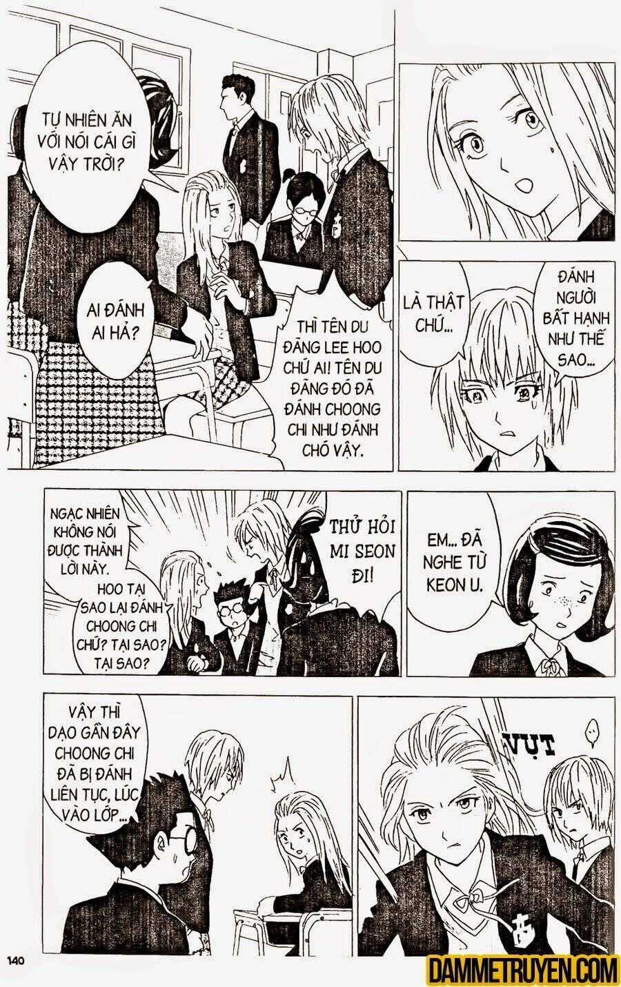 Ai Hơn Ai - Chapter 218 - Trang 22