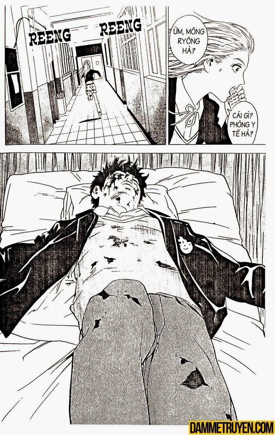 Ai Hơn Ai - Chapter 218 - Trang 23