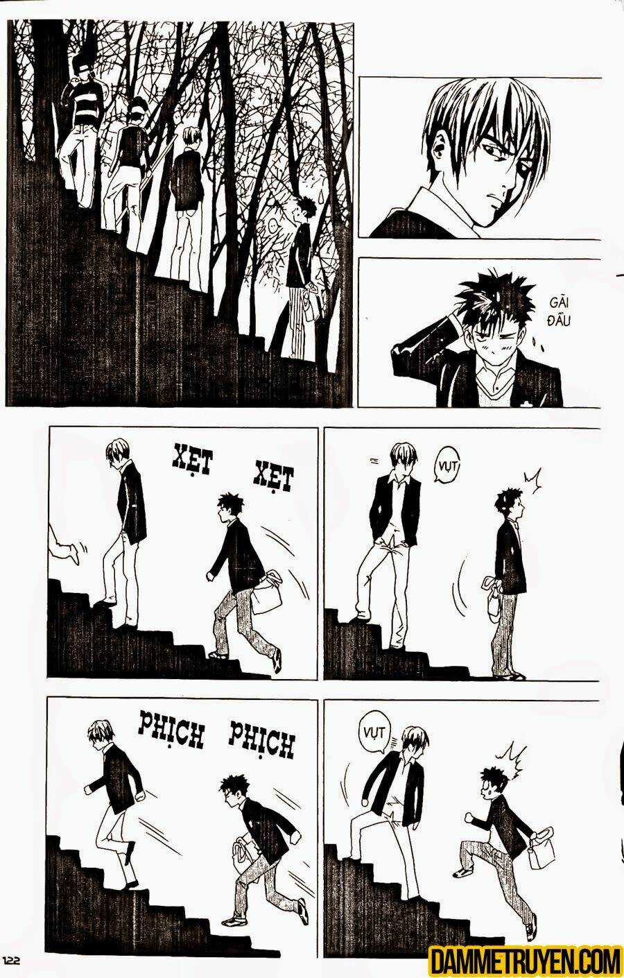 Ai Hơn Ai - Chapter 218 - Trang 4