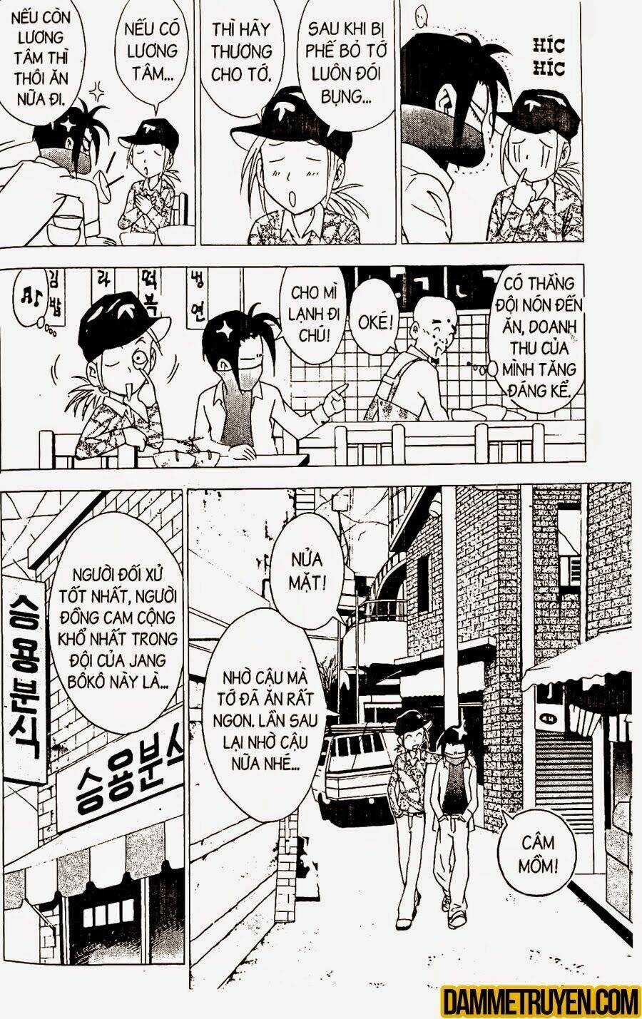 Ai Hơn Ai - Chapter 218 - Trang 9