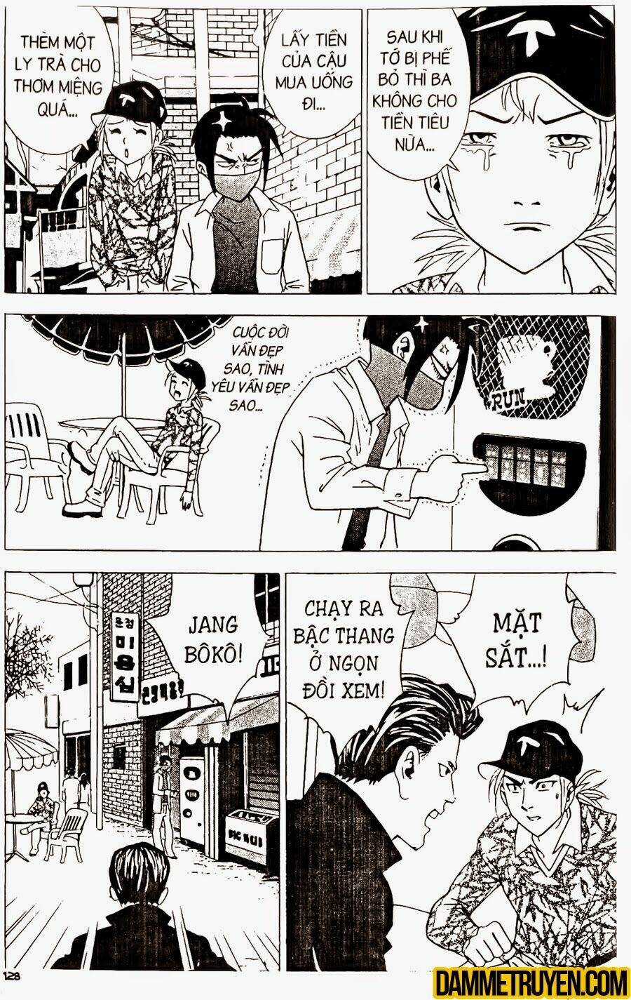 Ai Hơn Ai - Chapter 218 - Trang 10