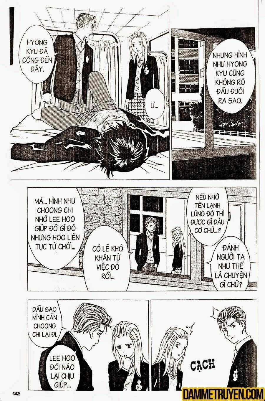 Ai Hơn Ai - Chapter 219 - Trang 1