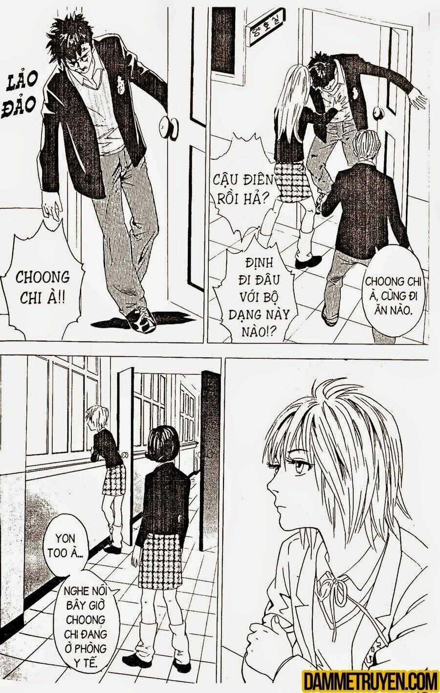 Ai Hơn Ai - Chapter 219 - Trang 2