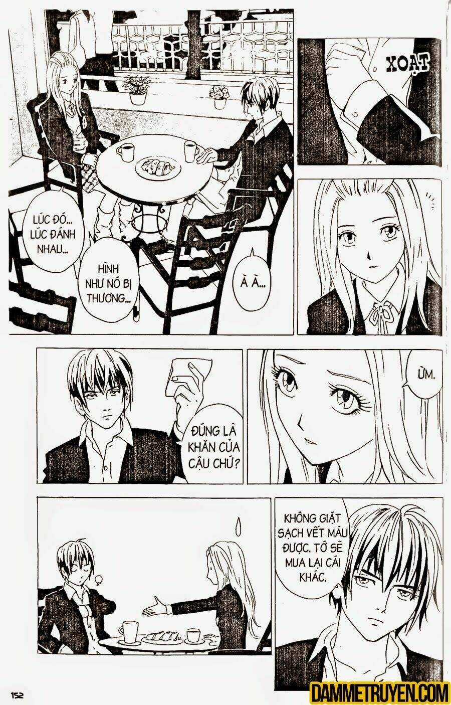 Ai Hơn Ai - Chapter 219 - Trang 11