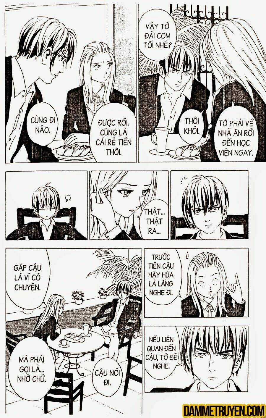 Ai Hơn Ai - Chapter 219 - Trang 12