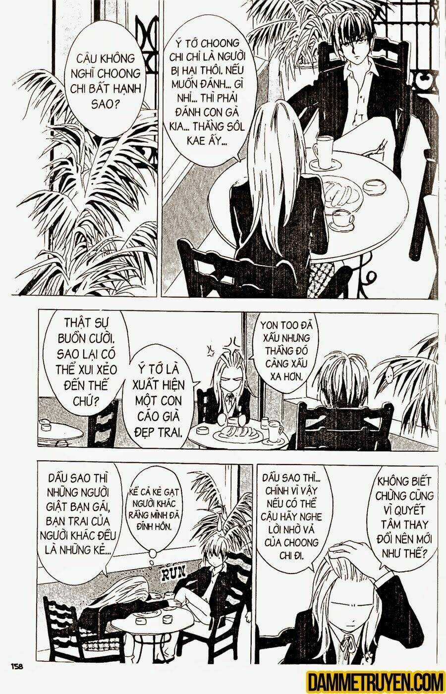 Ai Hơn Ai - Chapter 219 - Trang 17