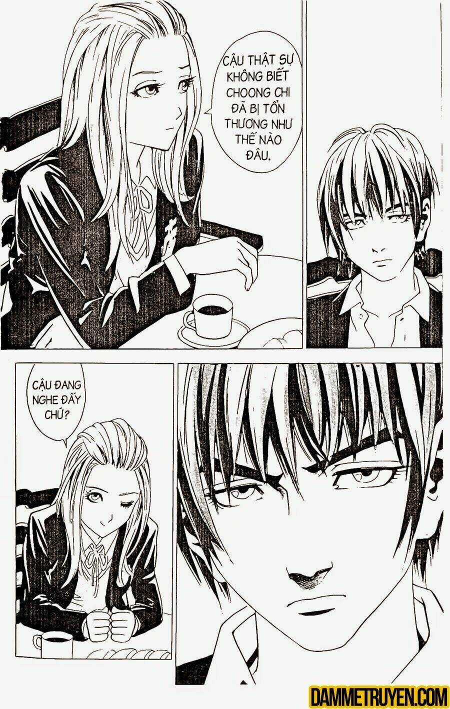 Ai Hơn Ai - Chapter 219 - Trang 18