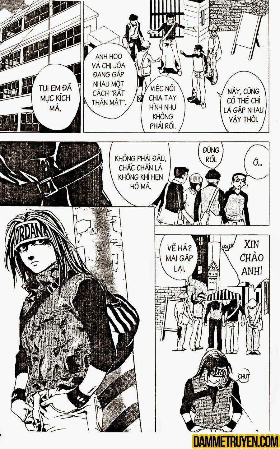 Ai Hơn Ai - Chapter 219 - Trang 19