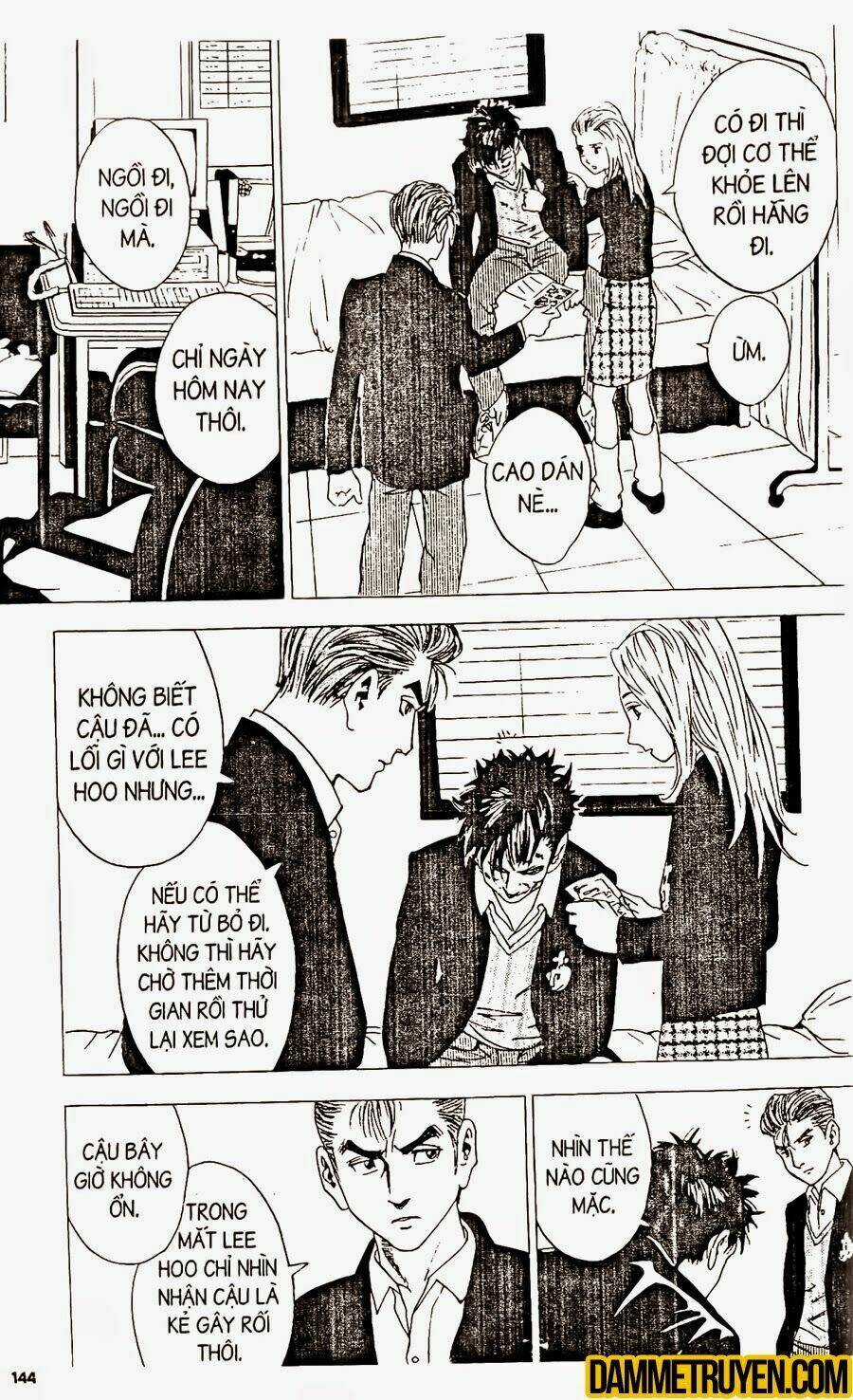 Ai Hơn Ai - Chapter 219 - Trang 3