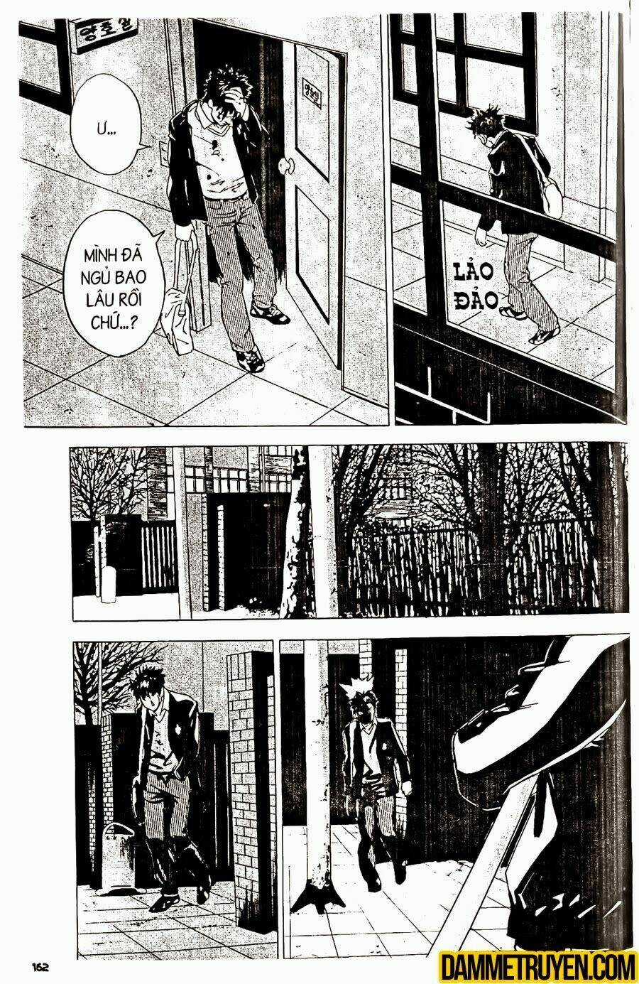 Ai Hơn Ai - Chapter 219 - Trang 21