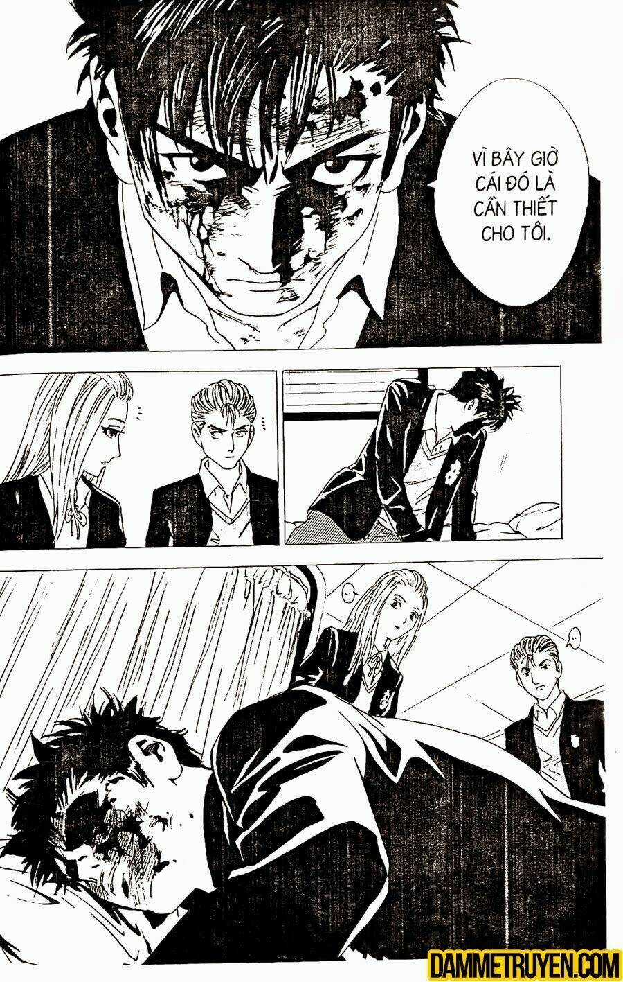 Ai Hơn Ai - Chapter 219 - Trang 4