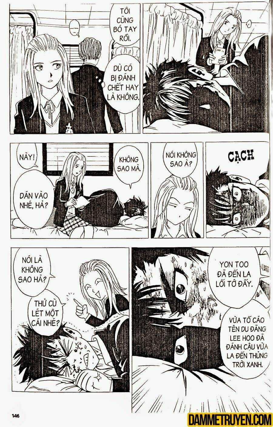 Ai Hơn Ai - Chapter 219 - Trang 5