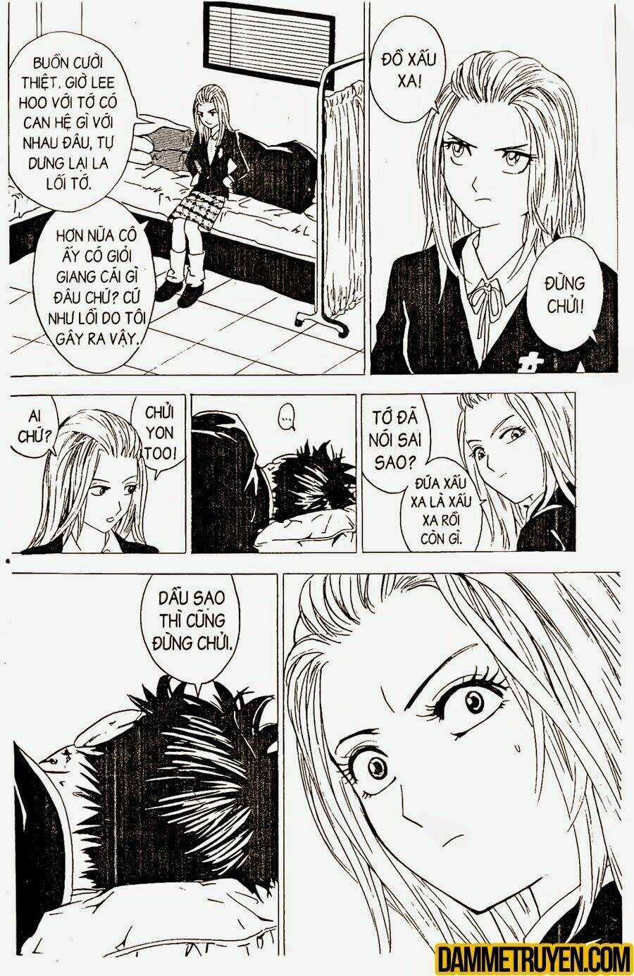 Ai Hơn Ai - Chapter 219 - Trang 6