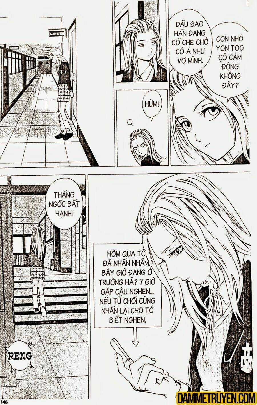 Ai Hơn Ai - Chapter 219 - Trang 7