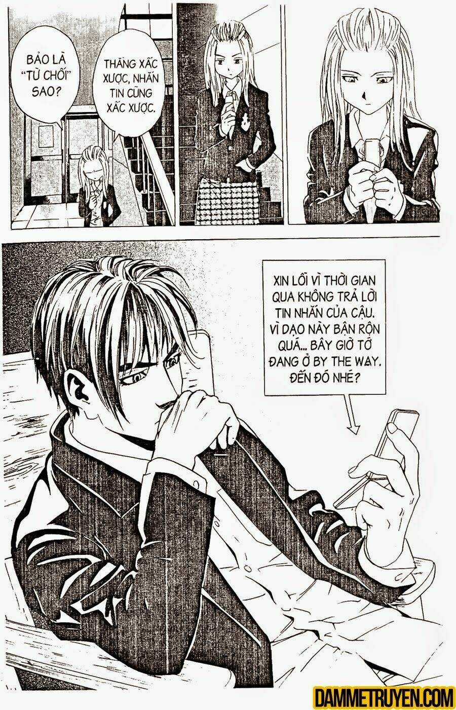 Ai Hơn Ai - Chapter 219 - Trang 8