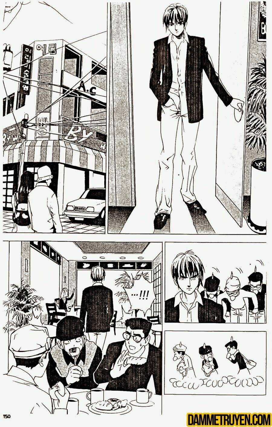 Ai Hơn Ai - Chapter 219 - Trang 9