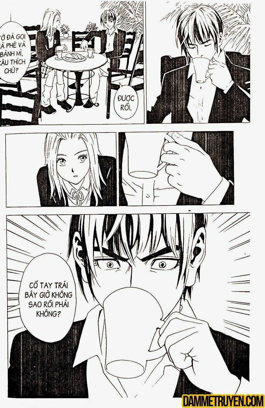 Ai Hơn Ai - Chapter 219 - Trang 10