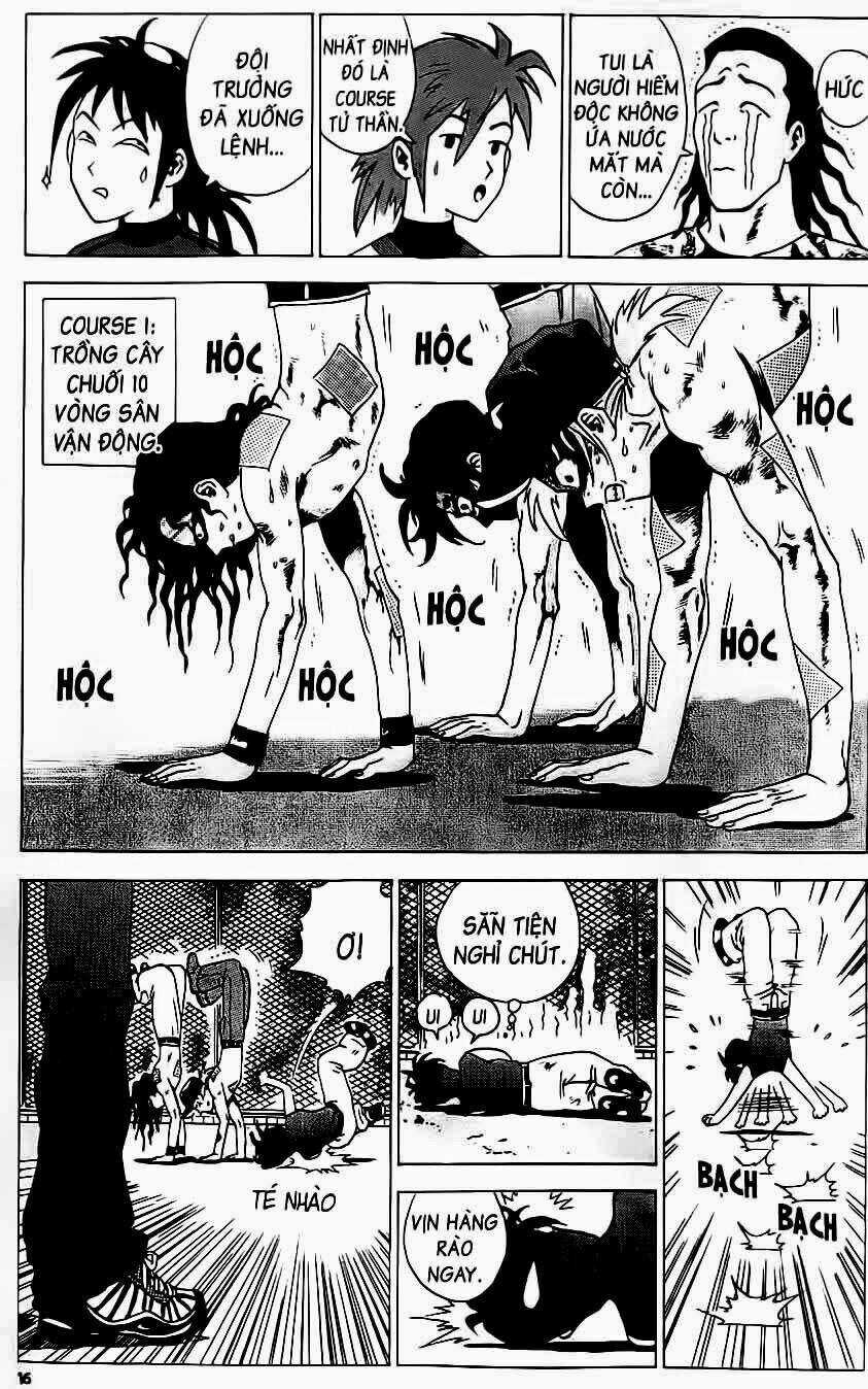 Ai Hơn Ai - Chapter 22 - Trang 11