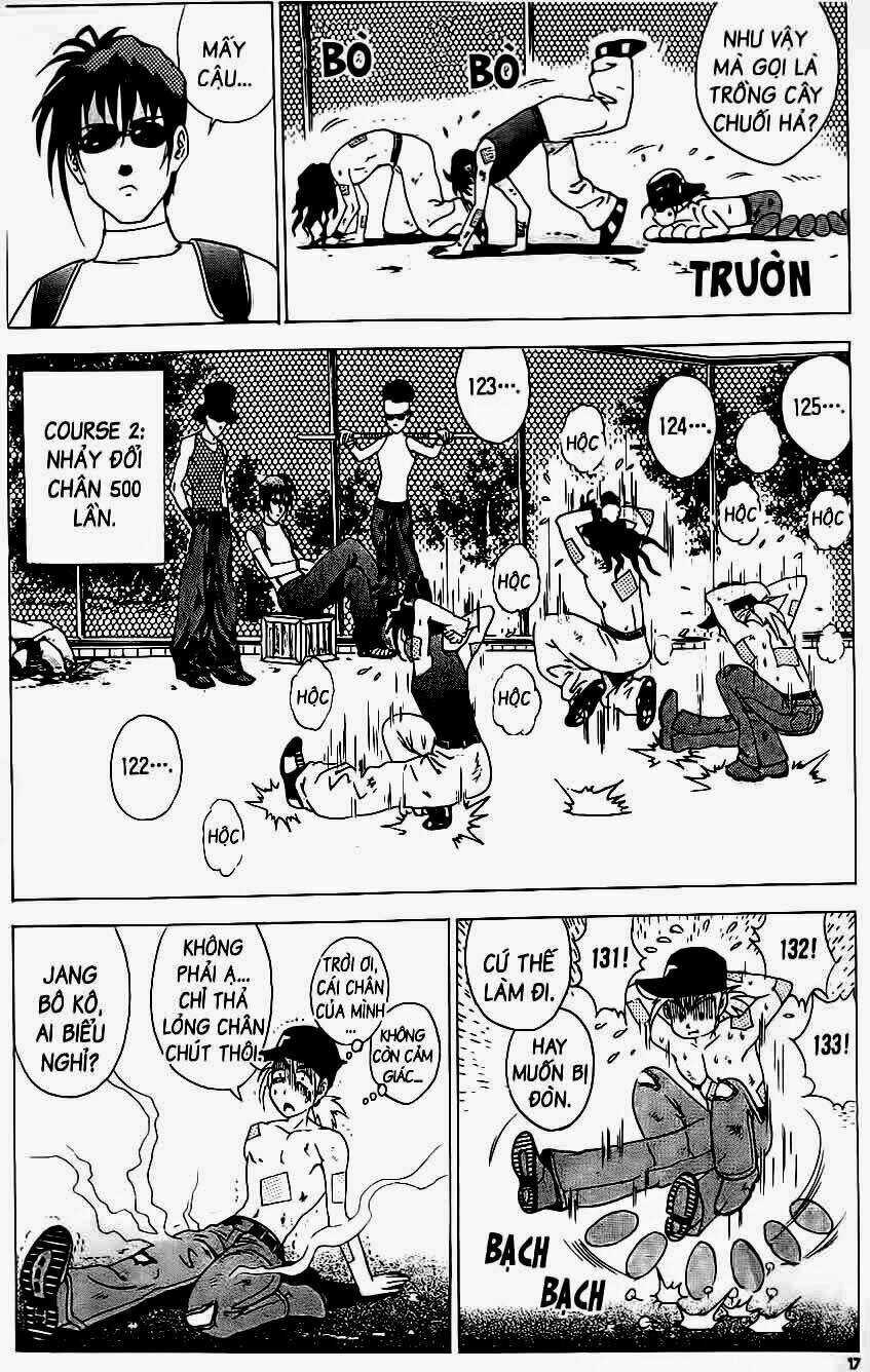 Ai Hơn Ai - Chapter 22 - Trang 12