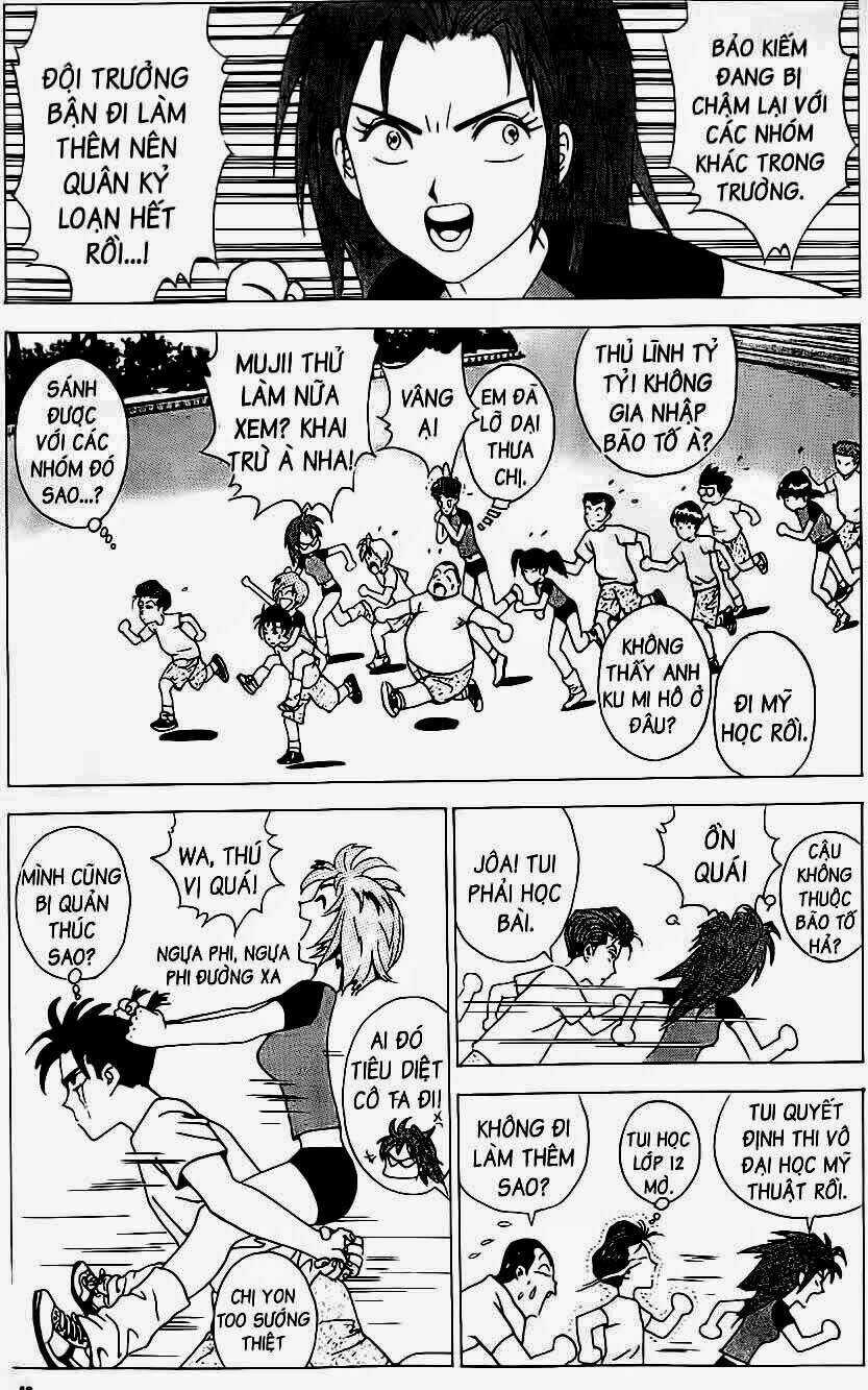 Ai Hơn Ai - Chapter 22 - Trang 13