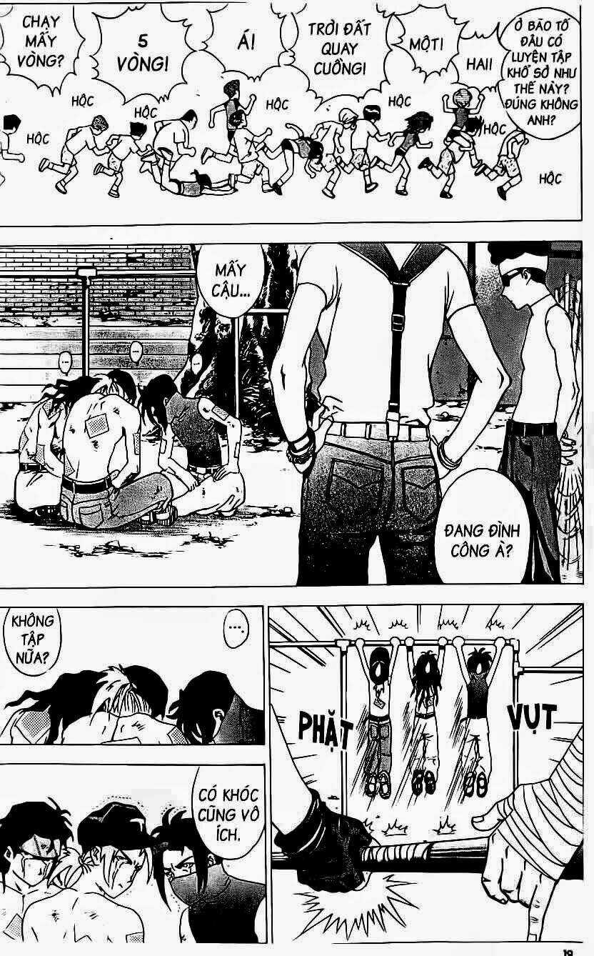 Ai Hơn Ai - Chapter 22 - Trang 14