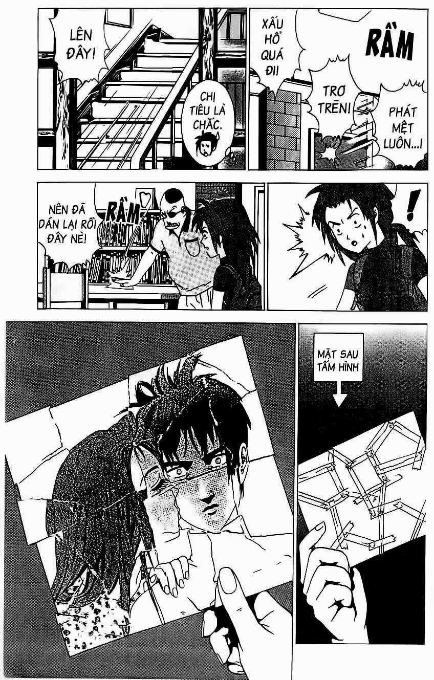 Ai Hơn Ai - Chapter 22 - Trang 5