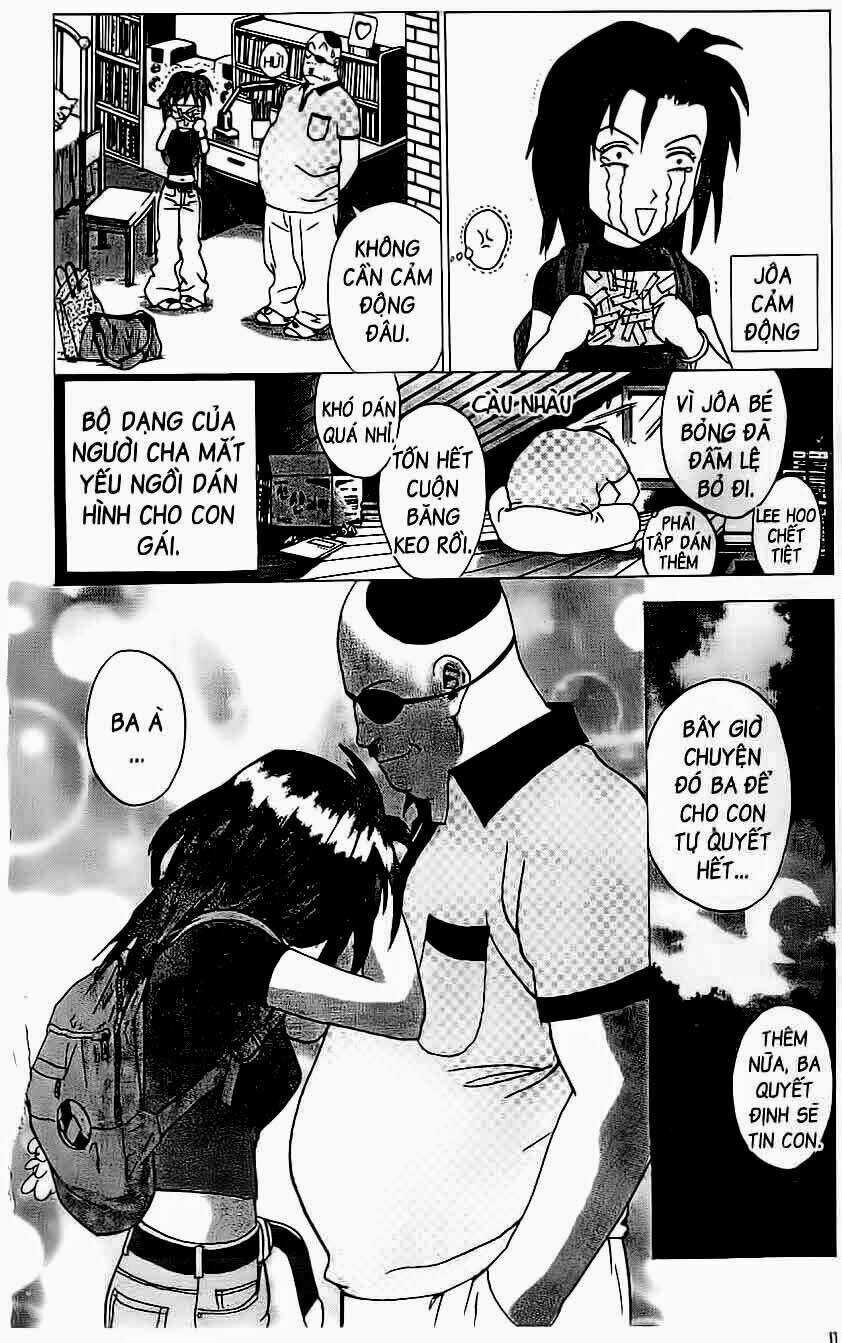 Ai Hơn Ai - Chapter 22 - Trang 6