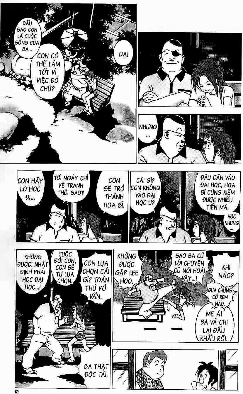 Ai Hơn Ai - Chapter 22 - Trang 7