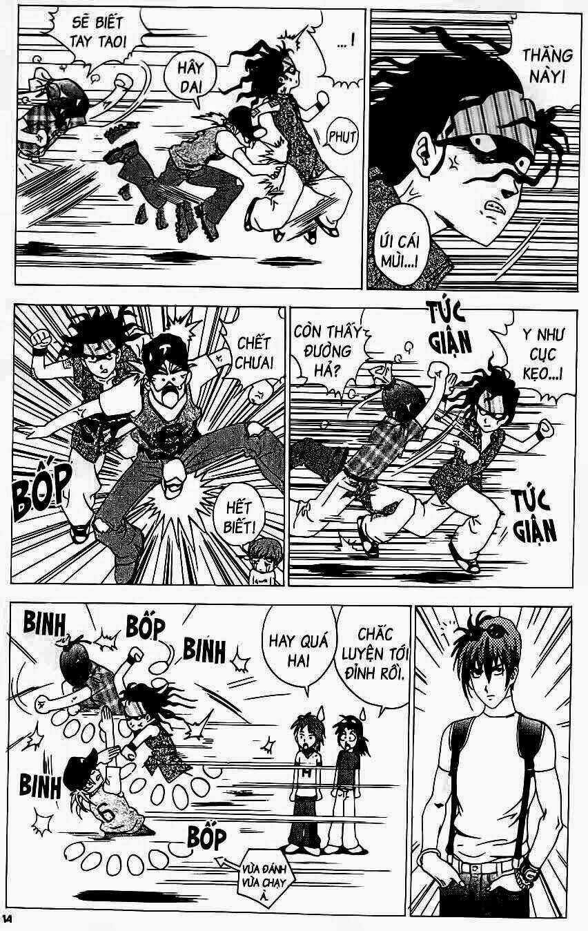 Ai Hơn Ai - Chapter 22 - Trang 9