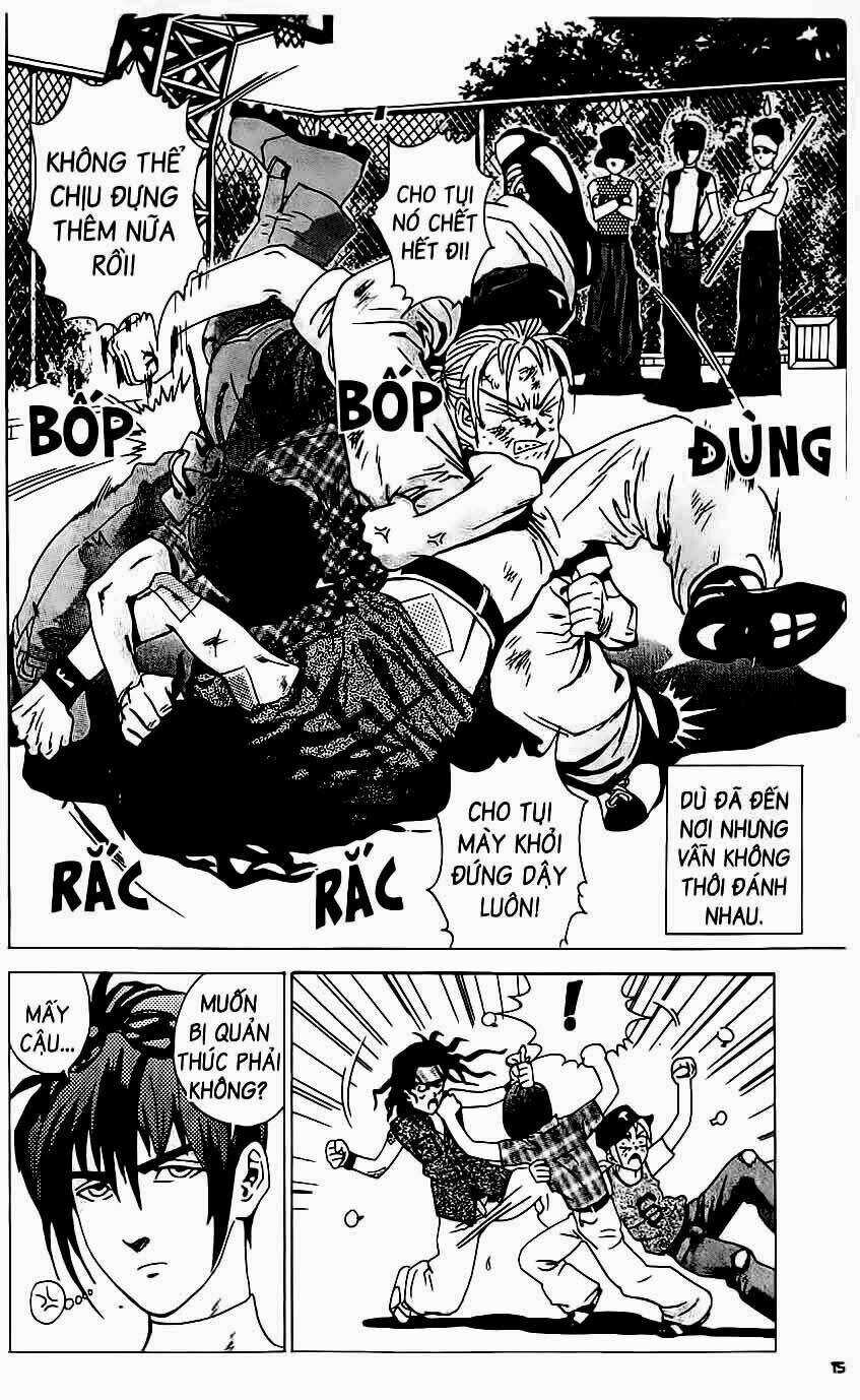 Ai Hơn Ai - Chapter 22 - Trang 10