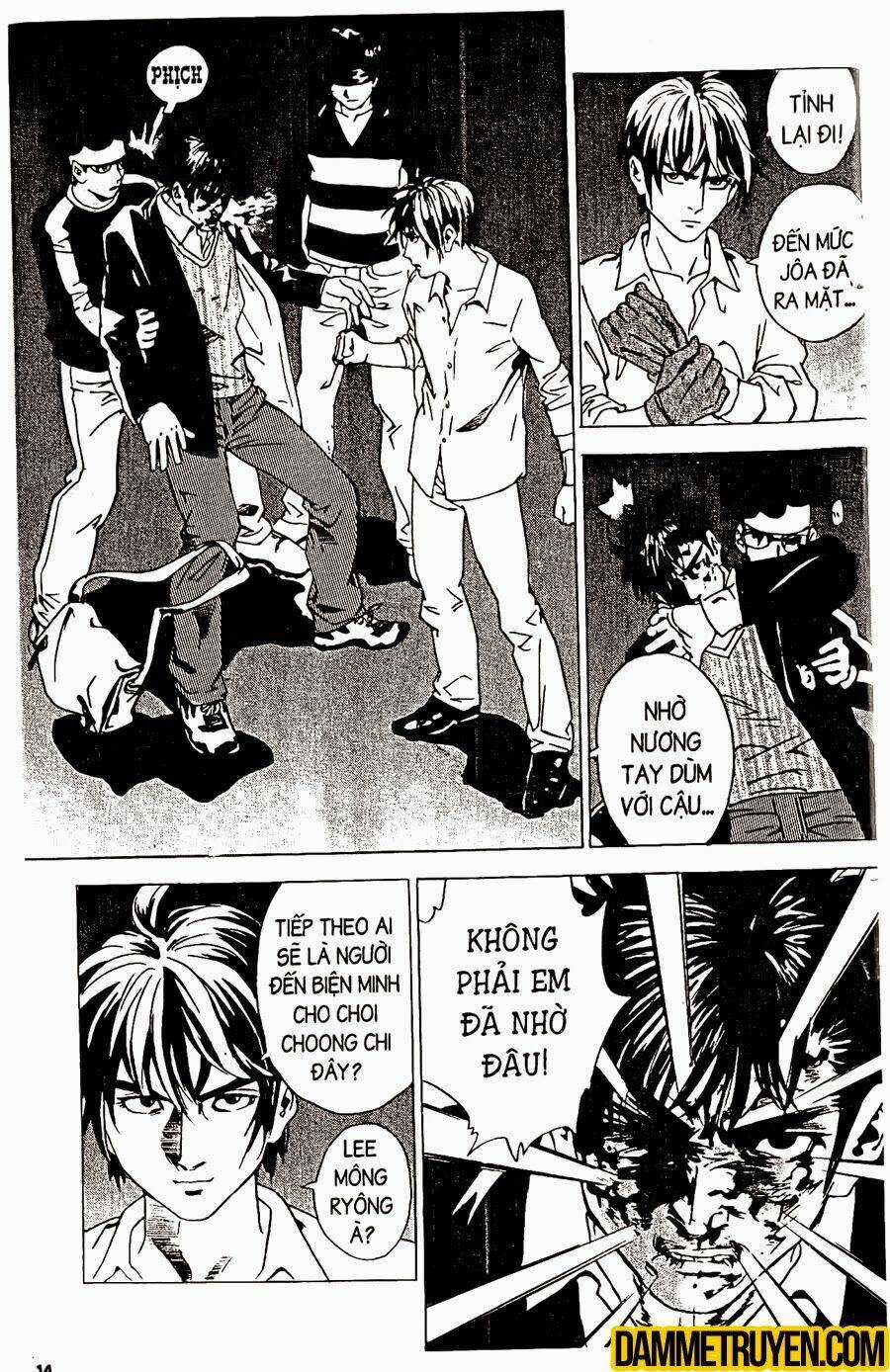 Ai Hơn Ai - Chapter 220 - Trang 11