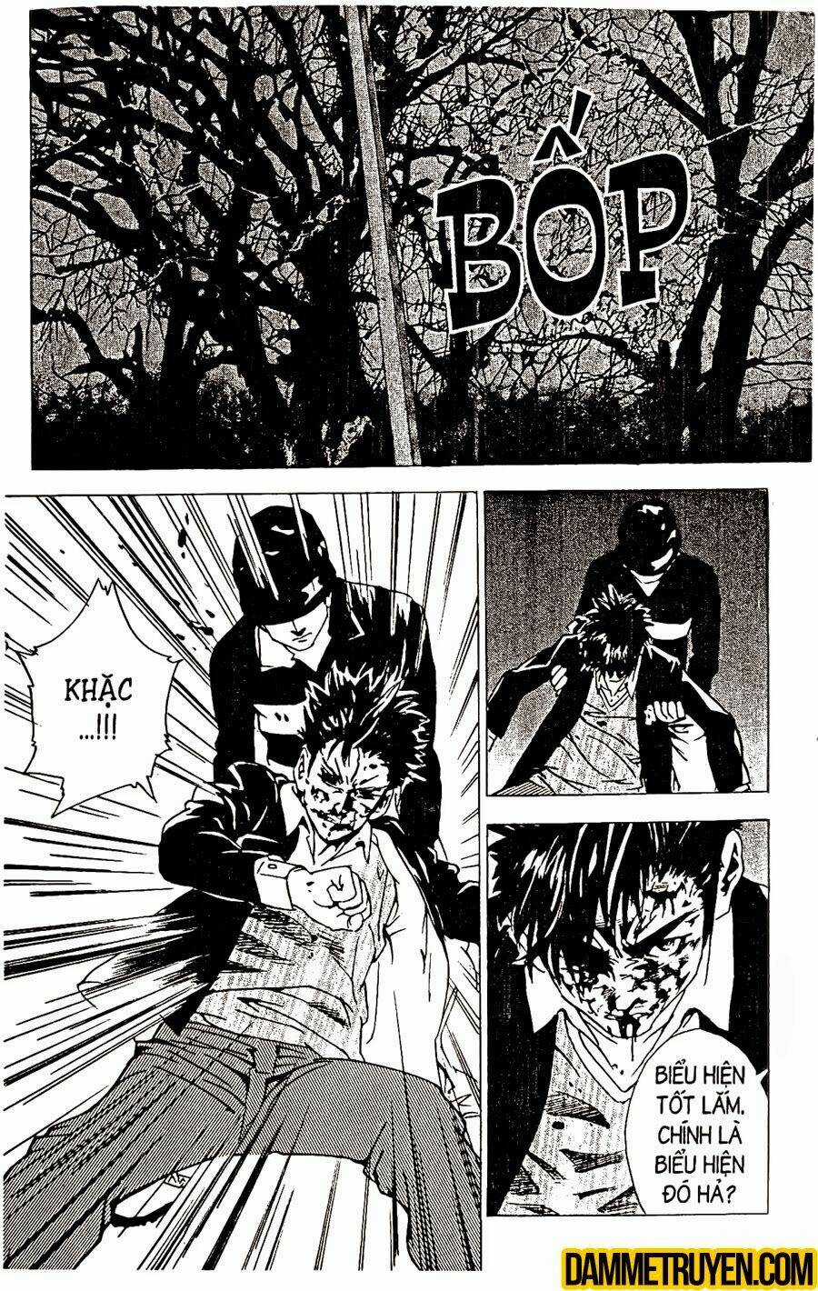 Ai Hơn Ai - Chapter 220 - Trang 12