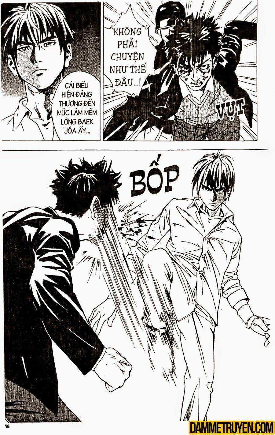 Ai Hơn Ai - Chapter 220 - Trang 13