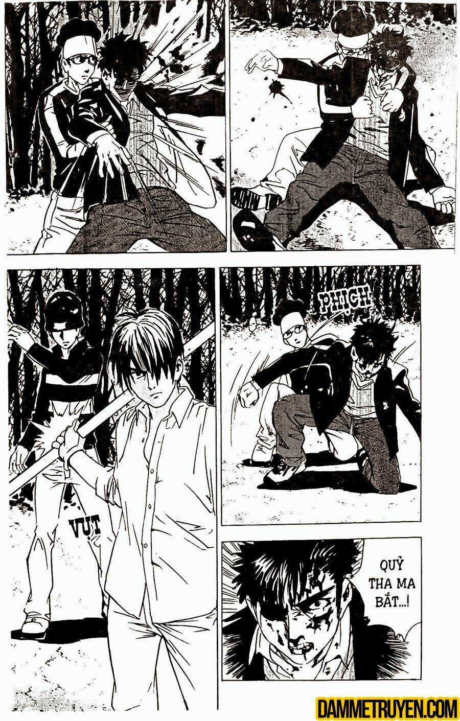 Ai Hơn Ai - Chapter 220 - Trang 14