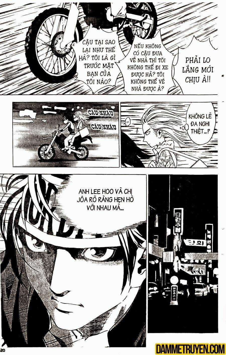 Ai Hơn Ai - Chapter 220 - Trang 17