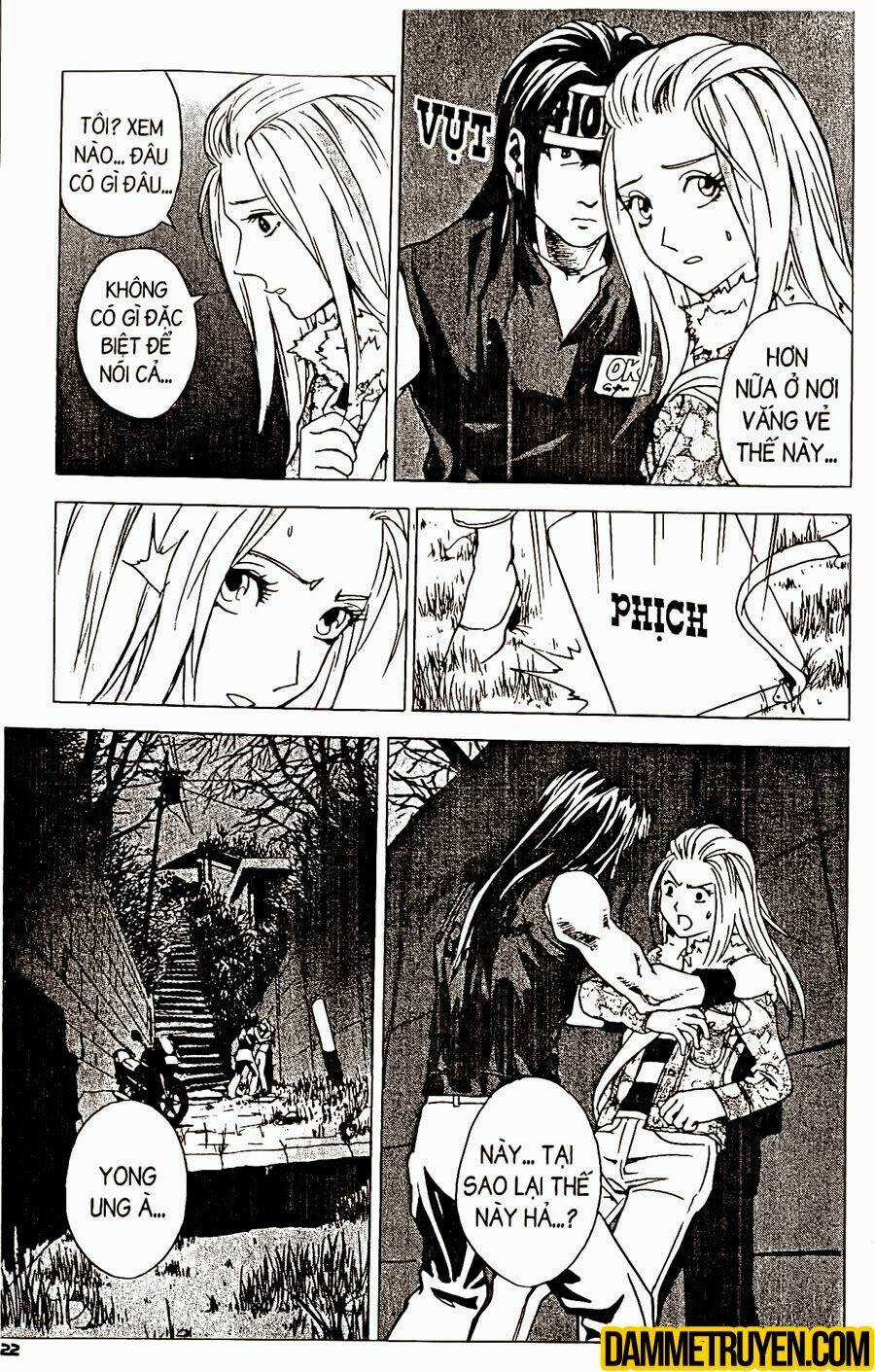 Ai Hơn Ai - Chapter 220 - Trang 19