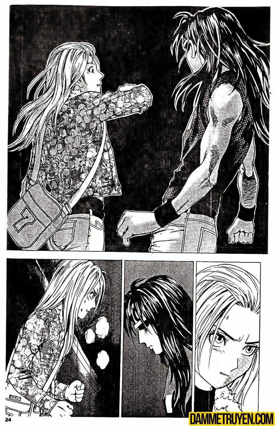 Ai Hơn Ai - Chapter 220 - Trang 21