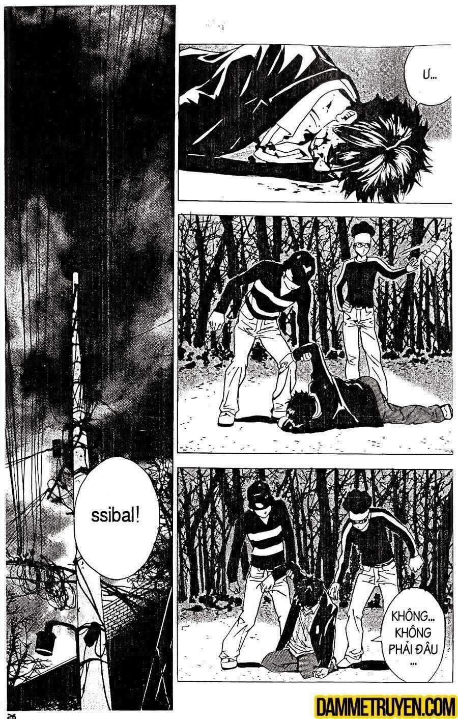 Ai Hơn Ai - Chapter 220 - Trang 23