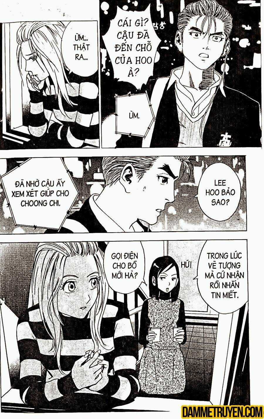 Ai Hơn Ai - Chapter 220 - Trang 4