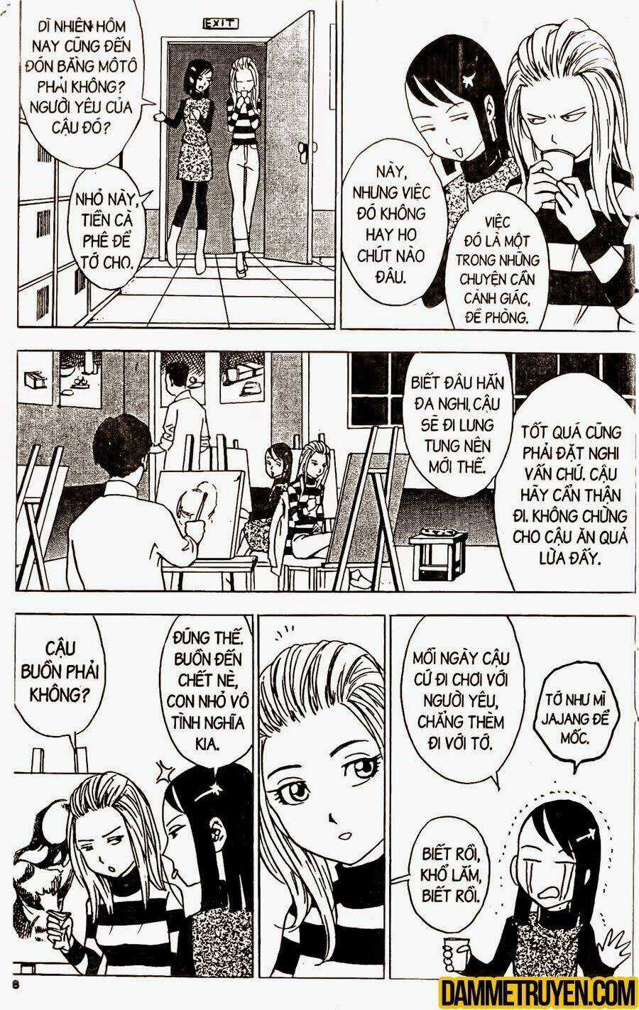 Ai Hơn Ai - Chapter 220 - Trang 5