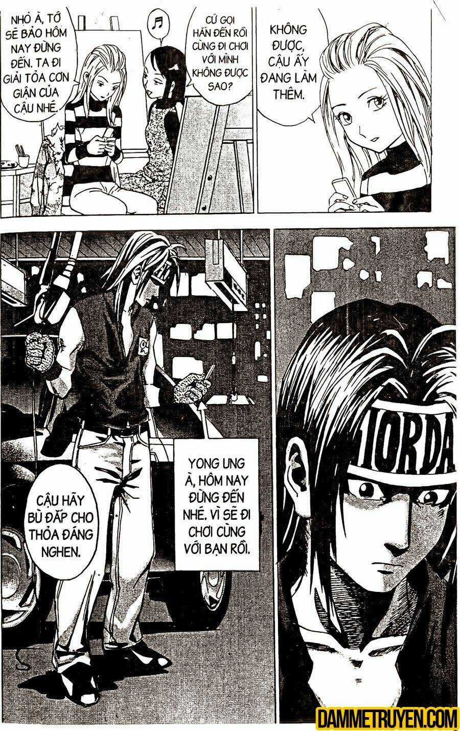 Ai Hơn Ai - Chapter 220 - Trang 6