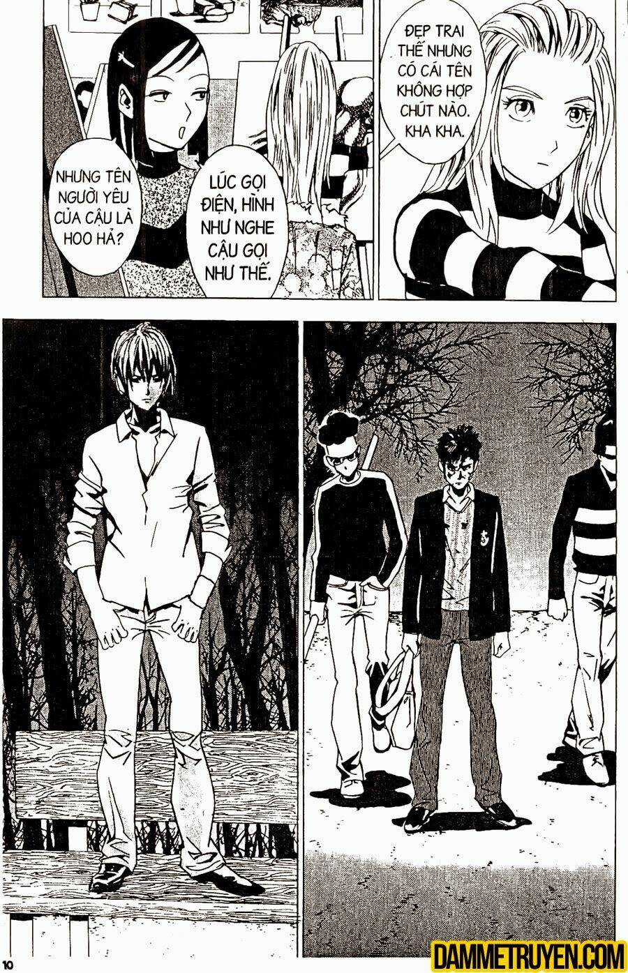 Ai Hơn Ai - Chapter 220 - Trang 7