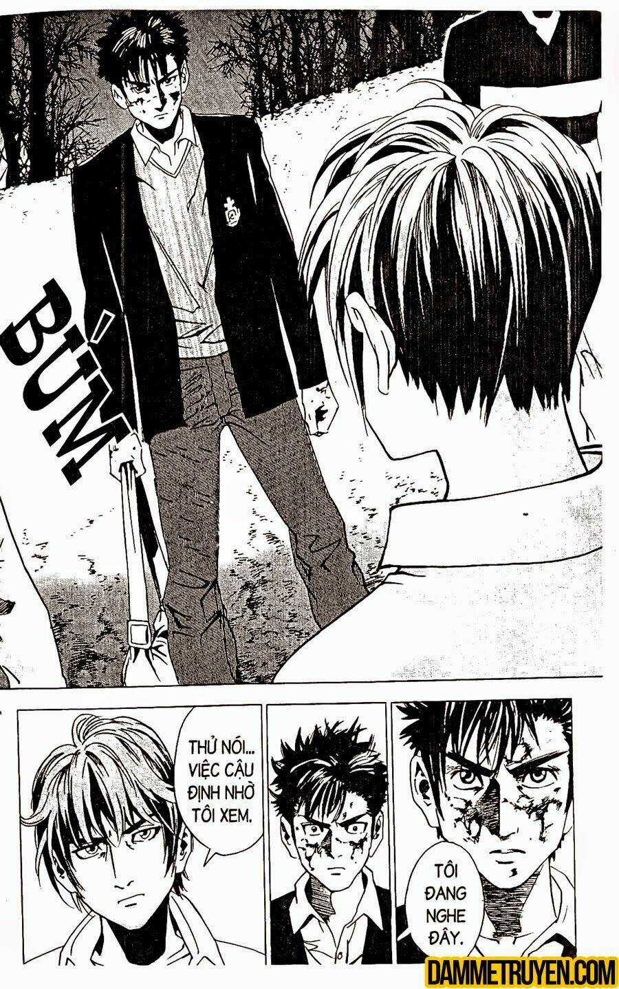 Ai Hơn Ai - Chapter 220 - Trang 8