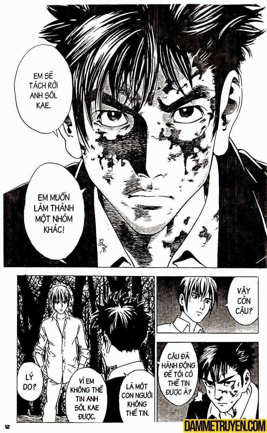 Ai Hơn Ai - Chapter 220 - Trang 9