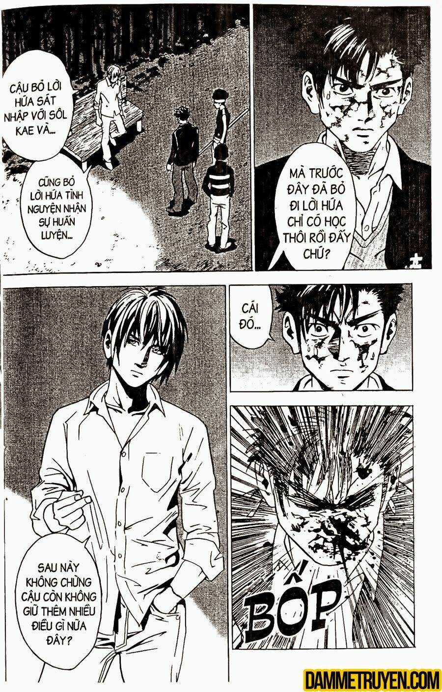 Ai Hơn Ai - Chapter 220 - Trang 10