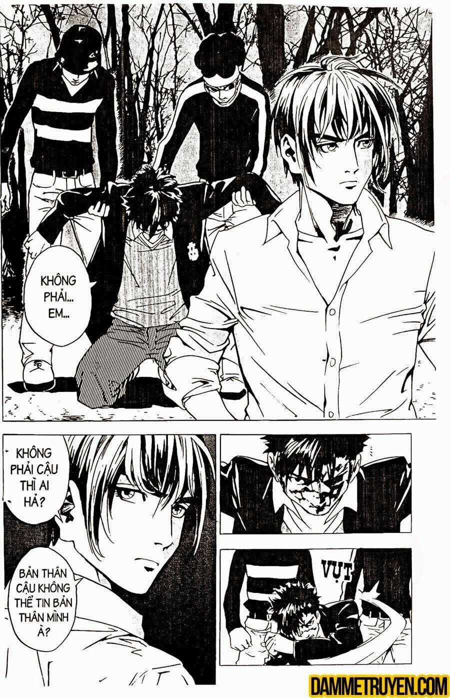 Ai Hơn Ai - Chapter 221 - Trang 1