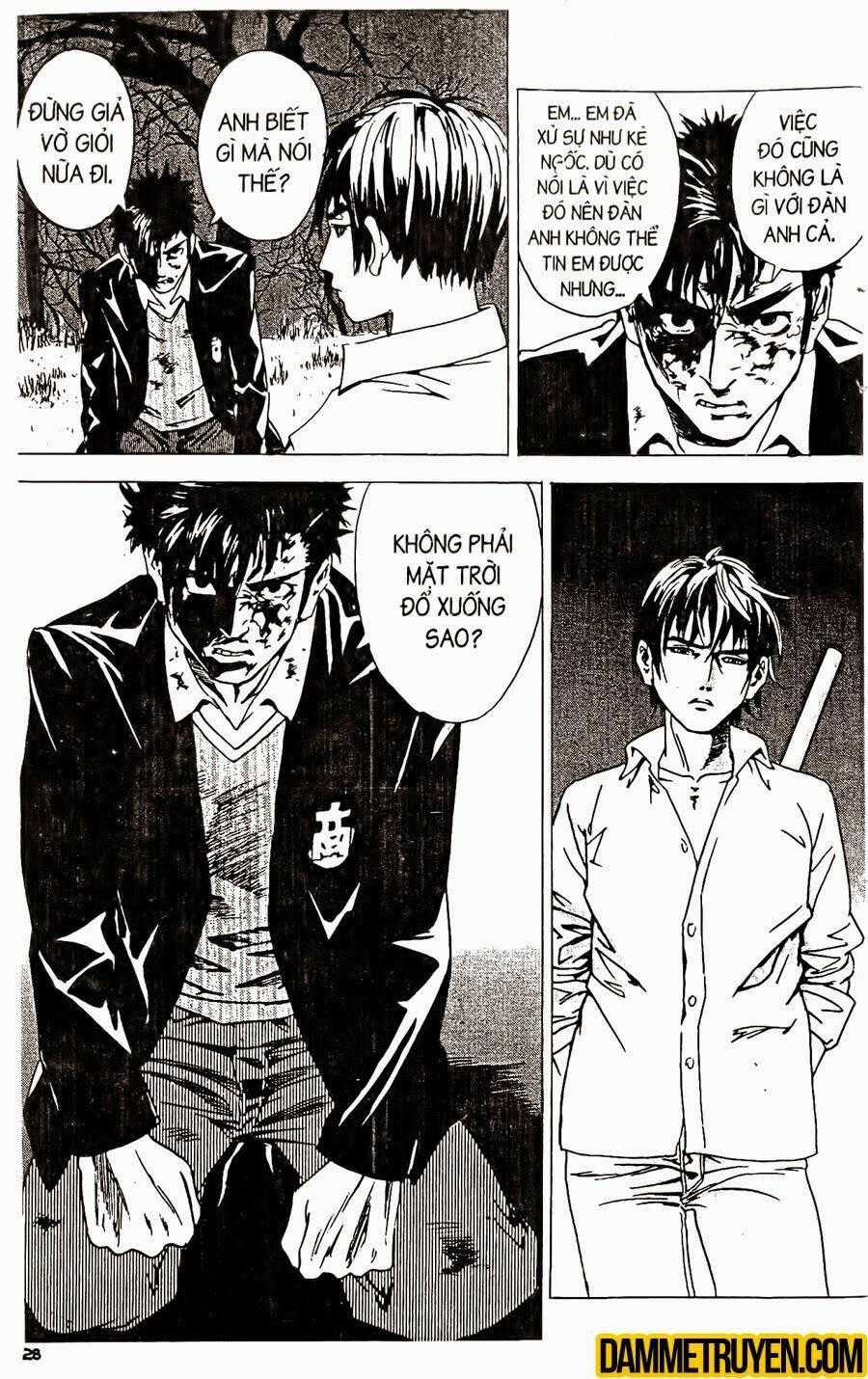 Ai Hơn Ai - Chapter 221 - Trang 2