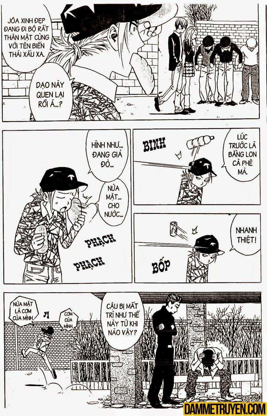 Ai Hơn Ai - Chapter 221 - Trang 11